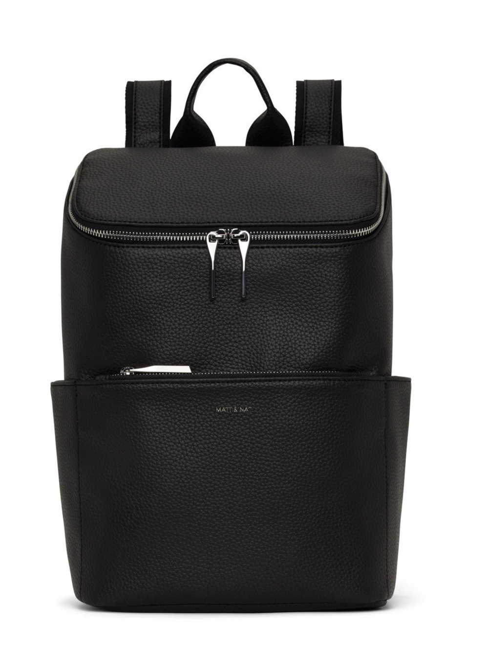 Matt & Nat Black Backpack